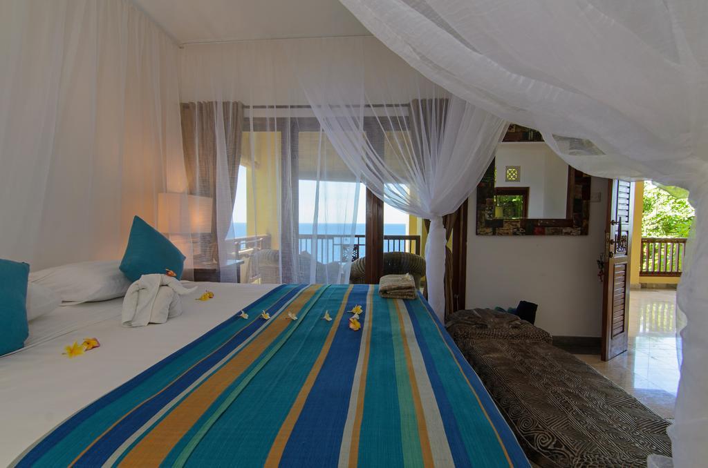 Villa Batu Tangga Amed Habitación foto
