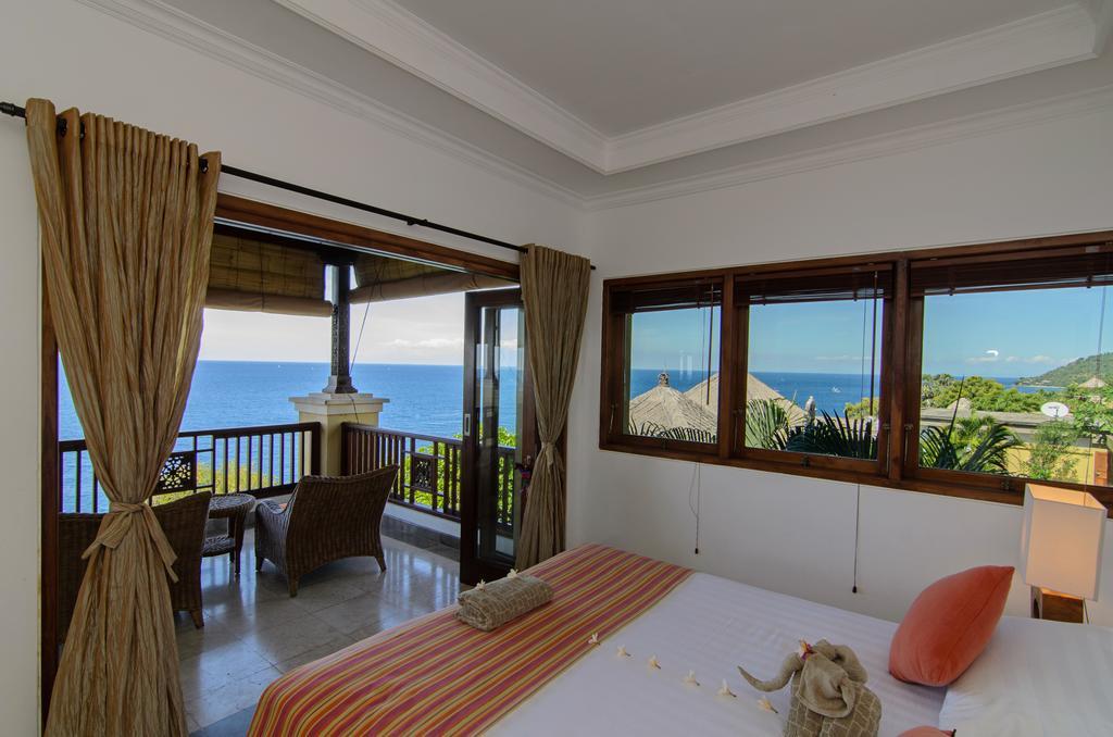 Villa Batu Tangga Amed Habitación foto