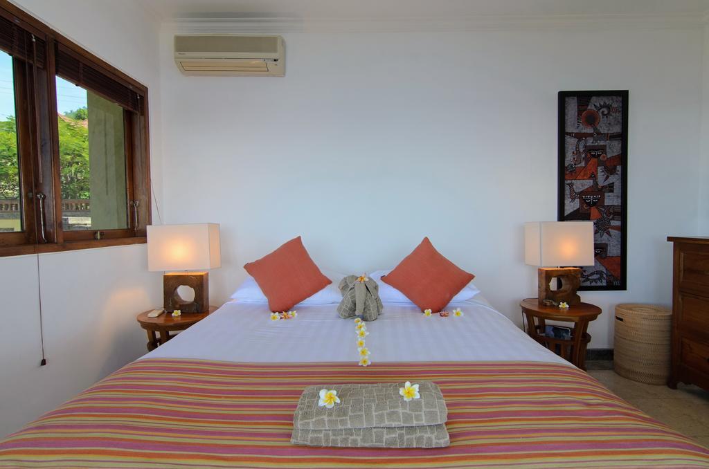 Villa Batu Tangga Amed Habitación foto