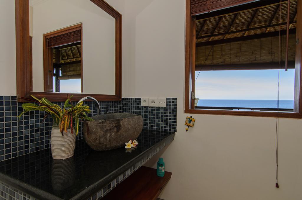 Villa Batu Tangga Amed Habitación foto