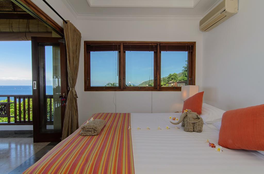 Villa Batu Tangga Amed Habitación foto