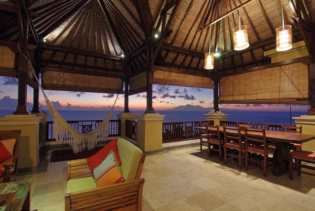 Villa Batu Tangga Amed Habitación foto