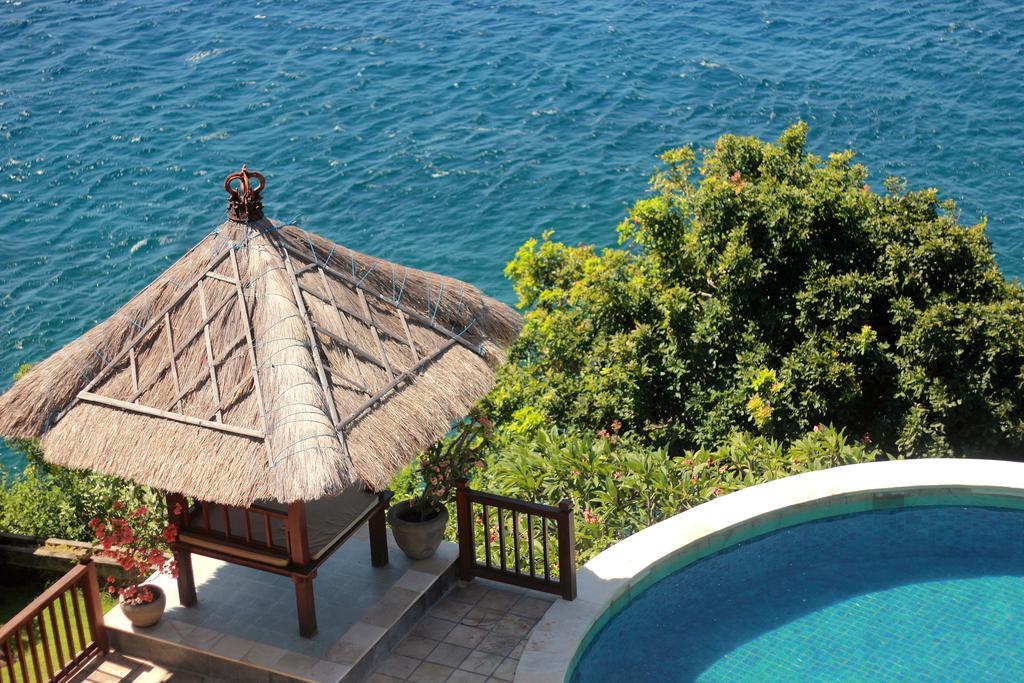 Villa Batu Tangga Amed Habitación foto