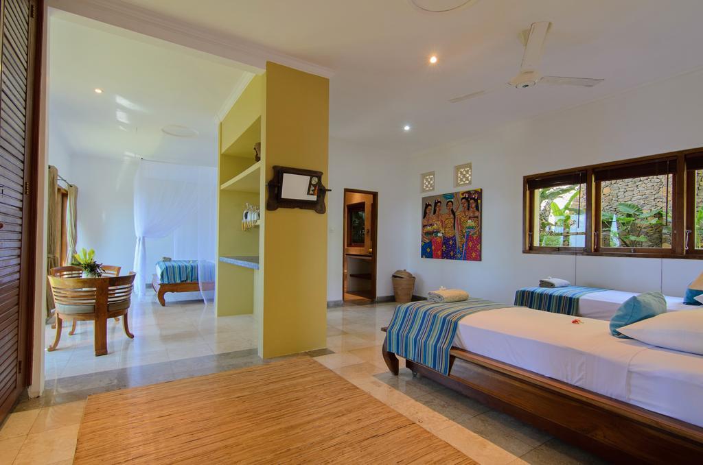 Villa Batu Tangga Amed Habitación foto